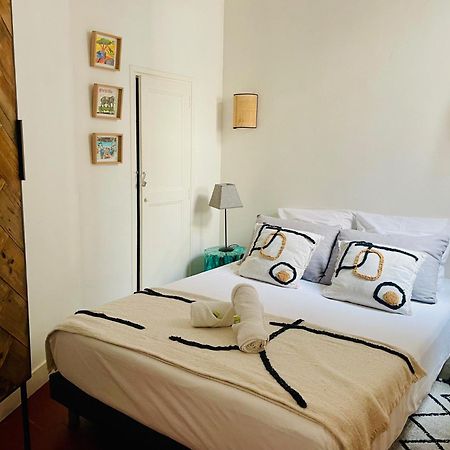 "Coco" Coquet Petit Loft Au Calme En Centre Ville De Sète Exterior foto