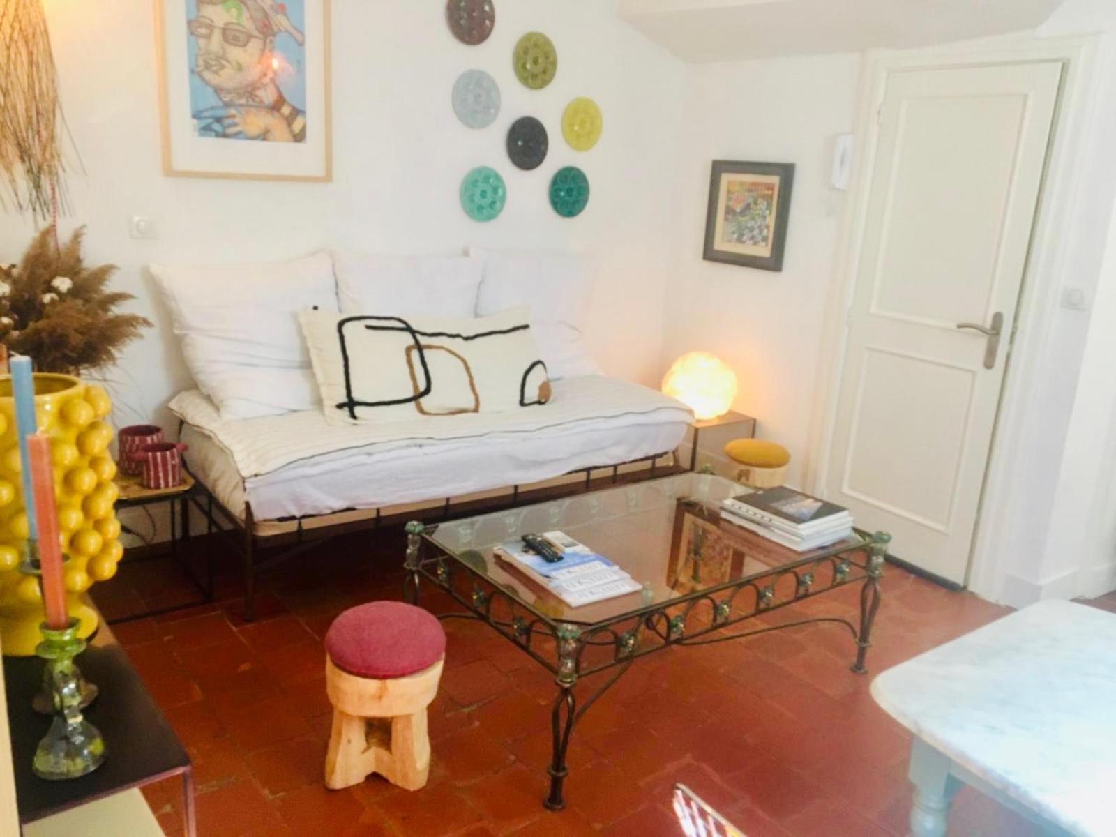"Coco" Coquet Petit Loft Au Calme En Centre Ville De Sète Exterior foto