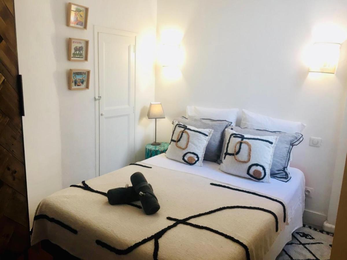"Coco" Coquet Petit Loft Au Calme En Centre Ville De Sète Exterior foto