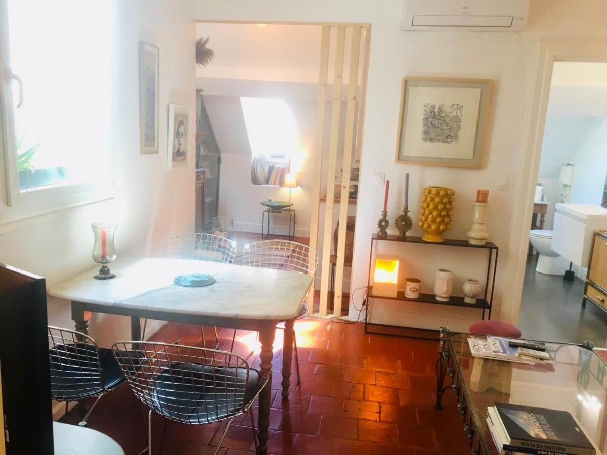 "Coco" Coquet Petit Loft Au Calme En Centre Ville De Sète Exterior foto