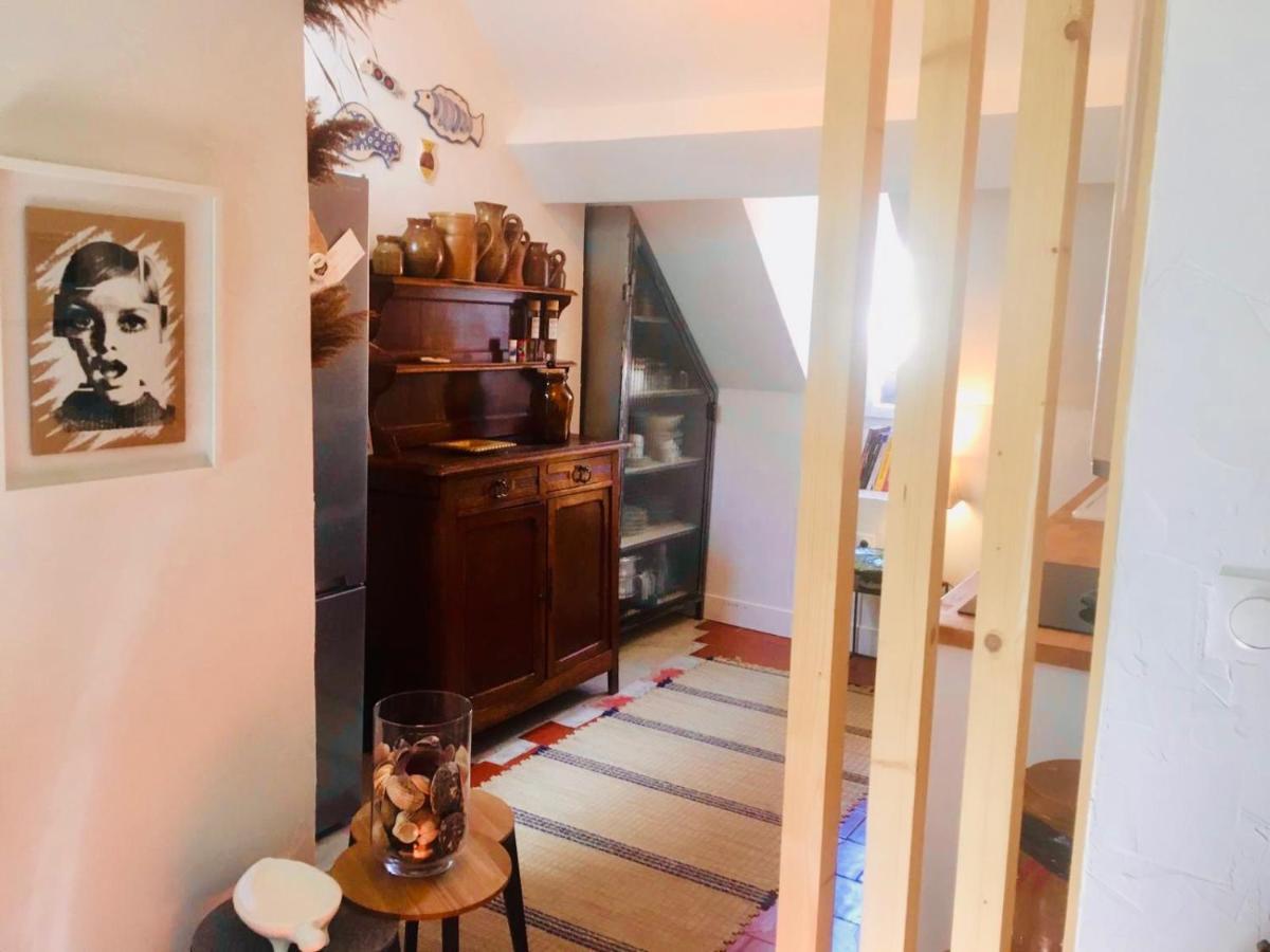 "Coco" Coquet Petit Loft Au Calme En Centre Ville De Sète Exterior foto