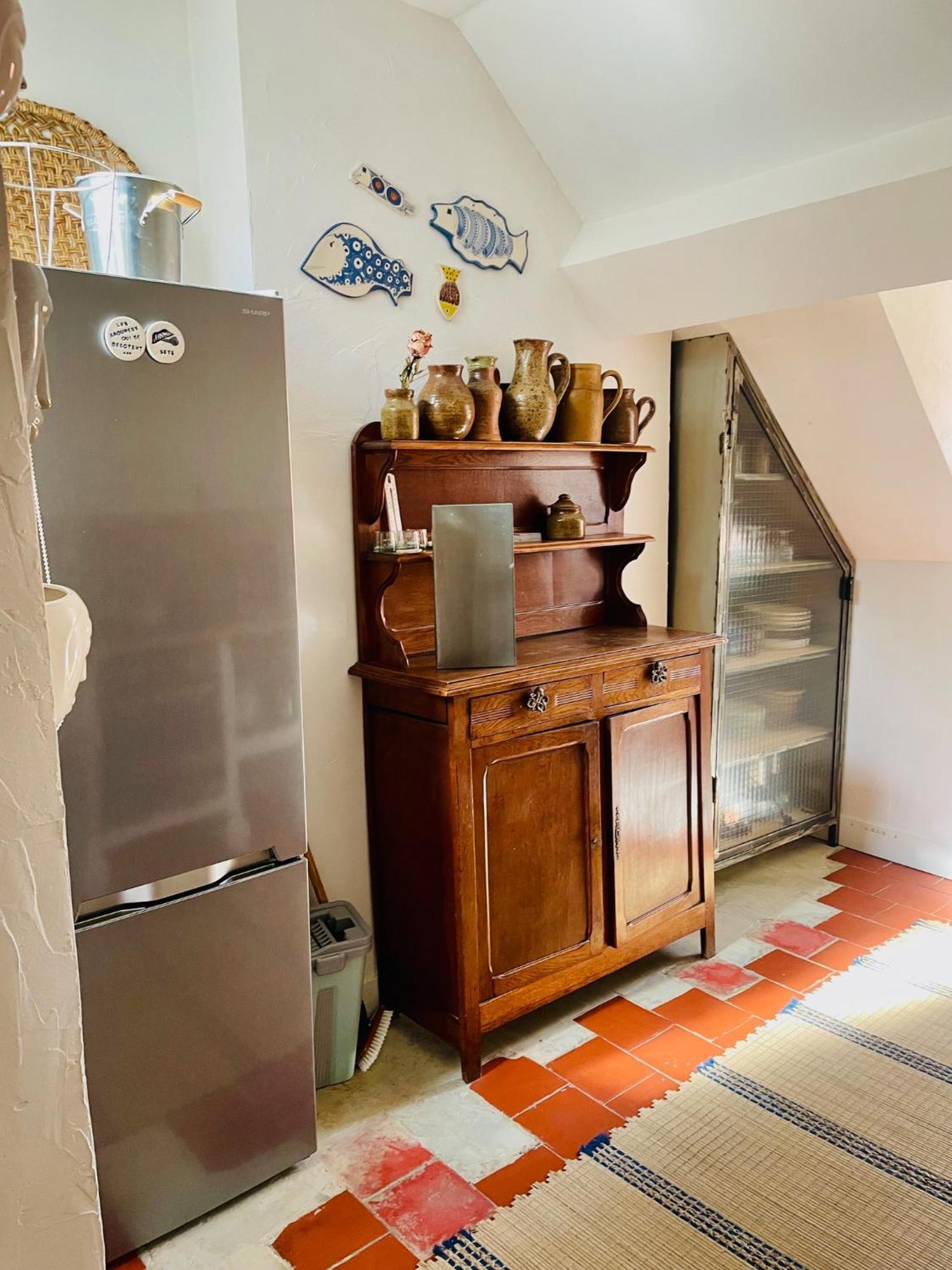 "Coco" Coquet Petit Loft Au Calme En Centre Ville De Sète Exterior foto